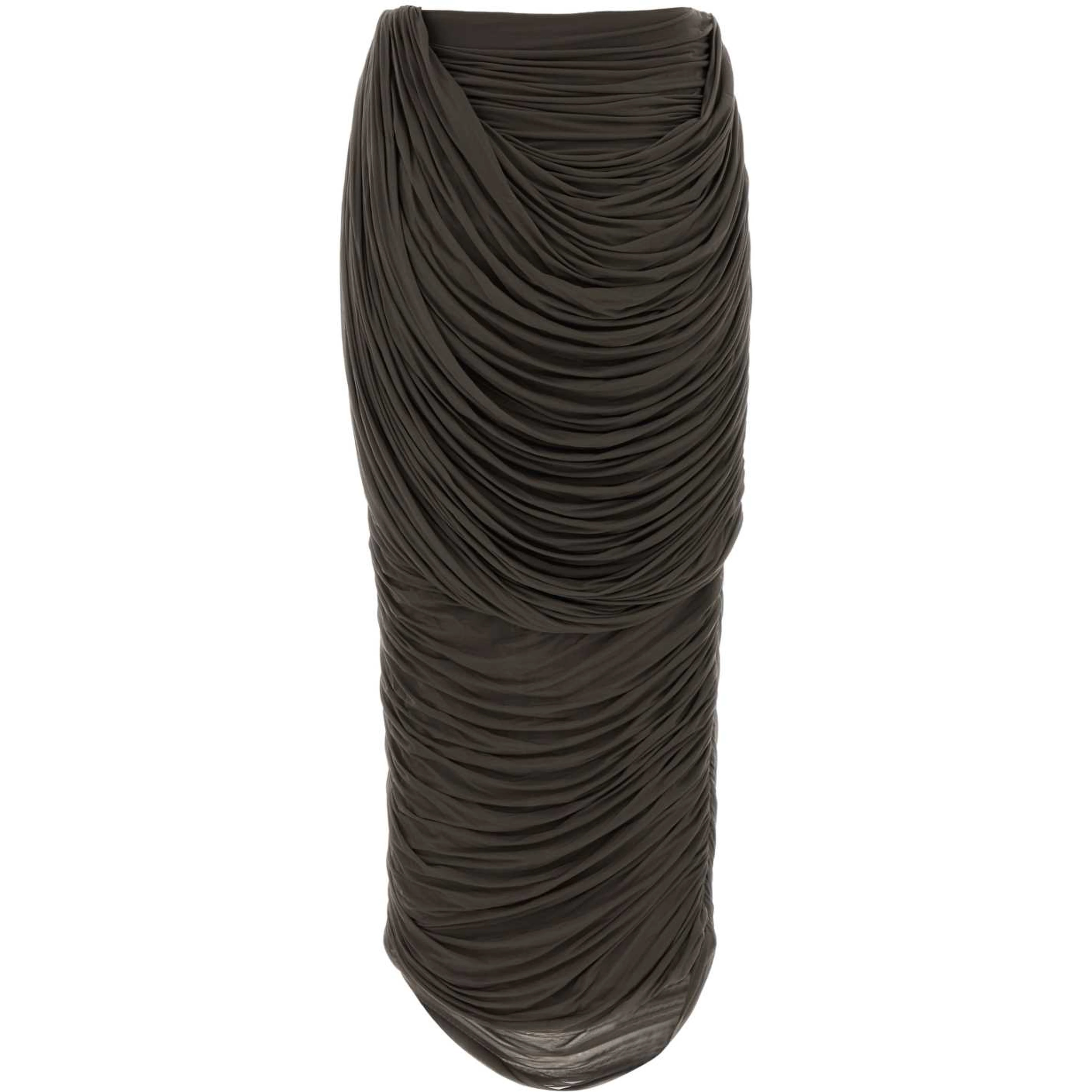 RE26SKIRT09BROWN