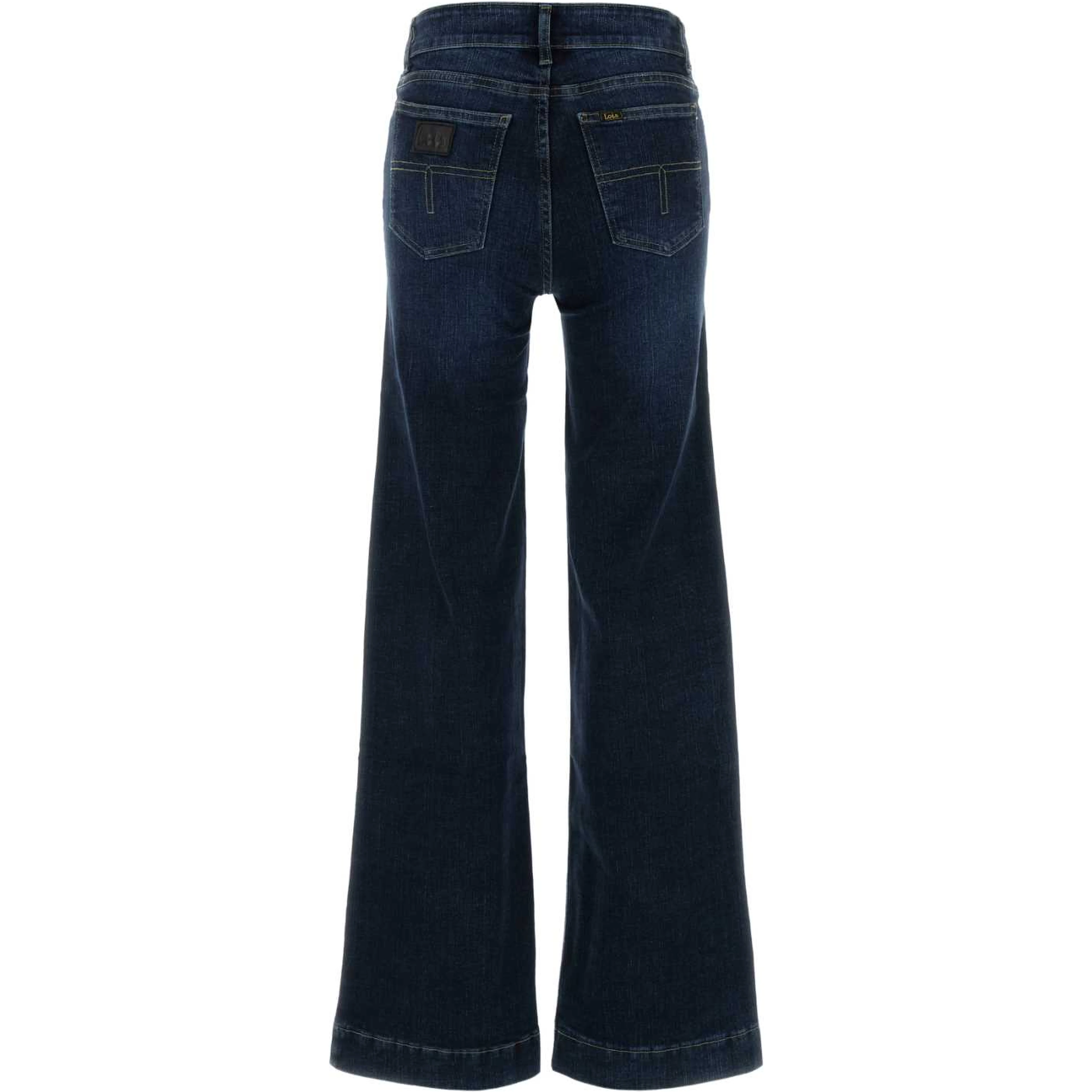 LORNA8065 DEEPLY BRUSHEDL34 - BRUSHED BLUE