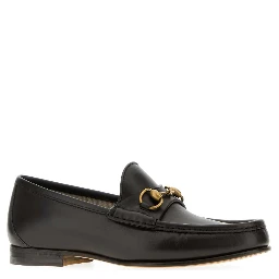M HB 1953 MOCCASIN LEATHER LS