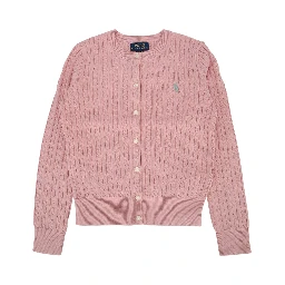 MINI CABLE-TOPS-SWEATER