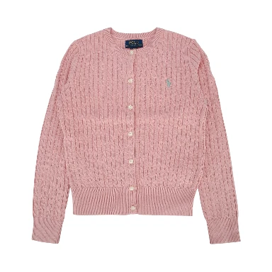 MINI CABLE-TOPS-SWEATER