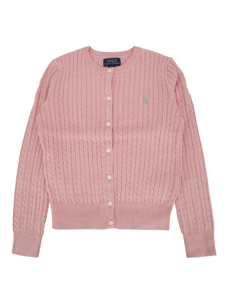 MINI CABLE-TOPS-SWEATER