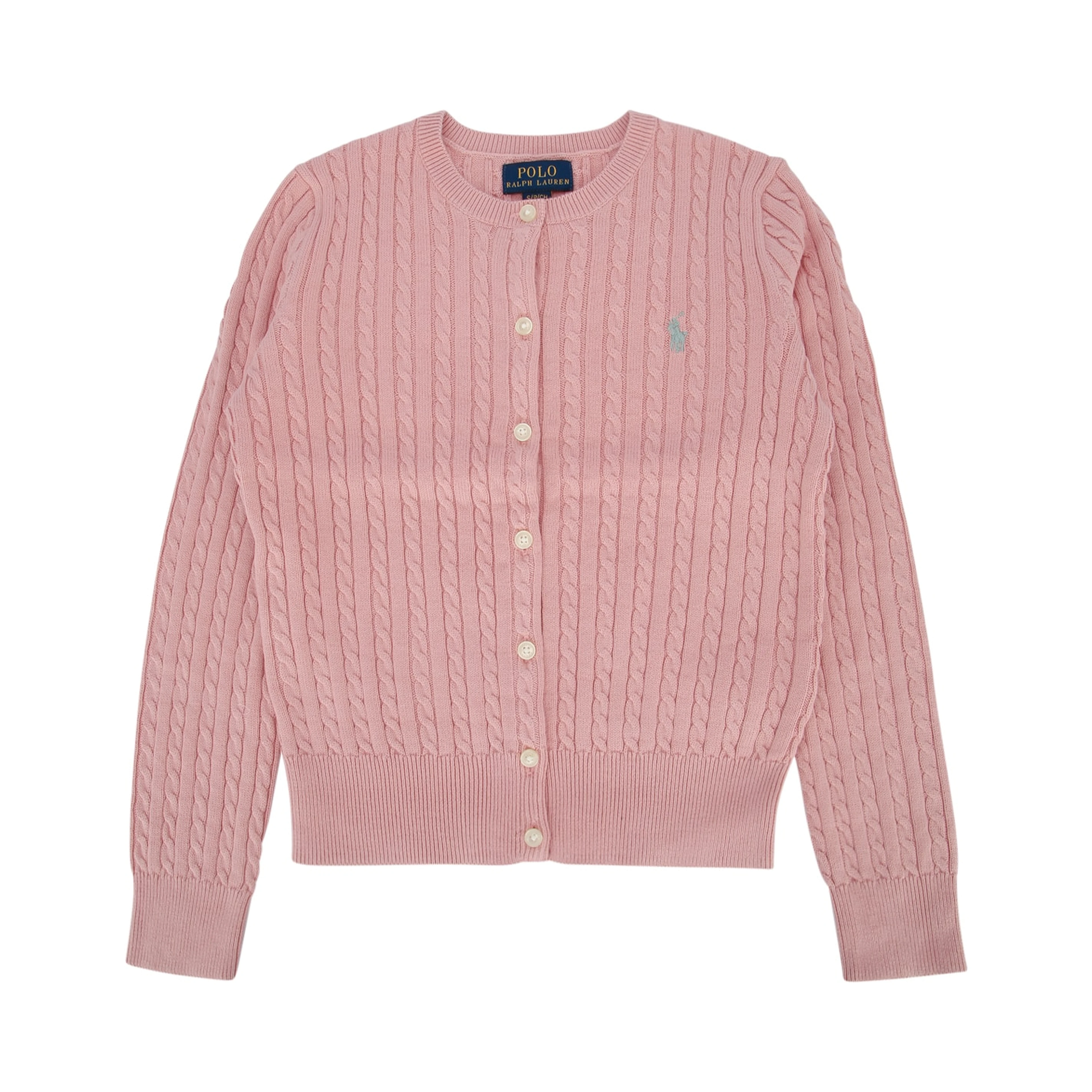 MINI CABLE-TOPS-SWEATER