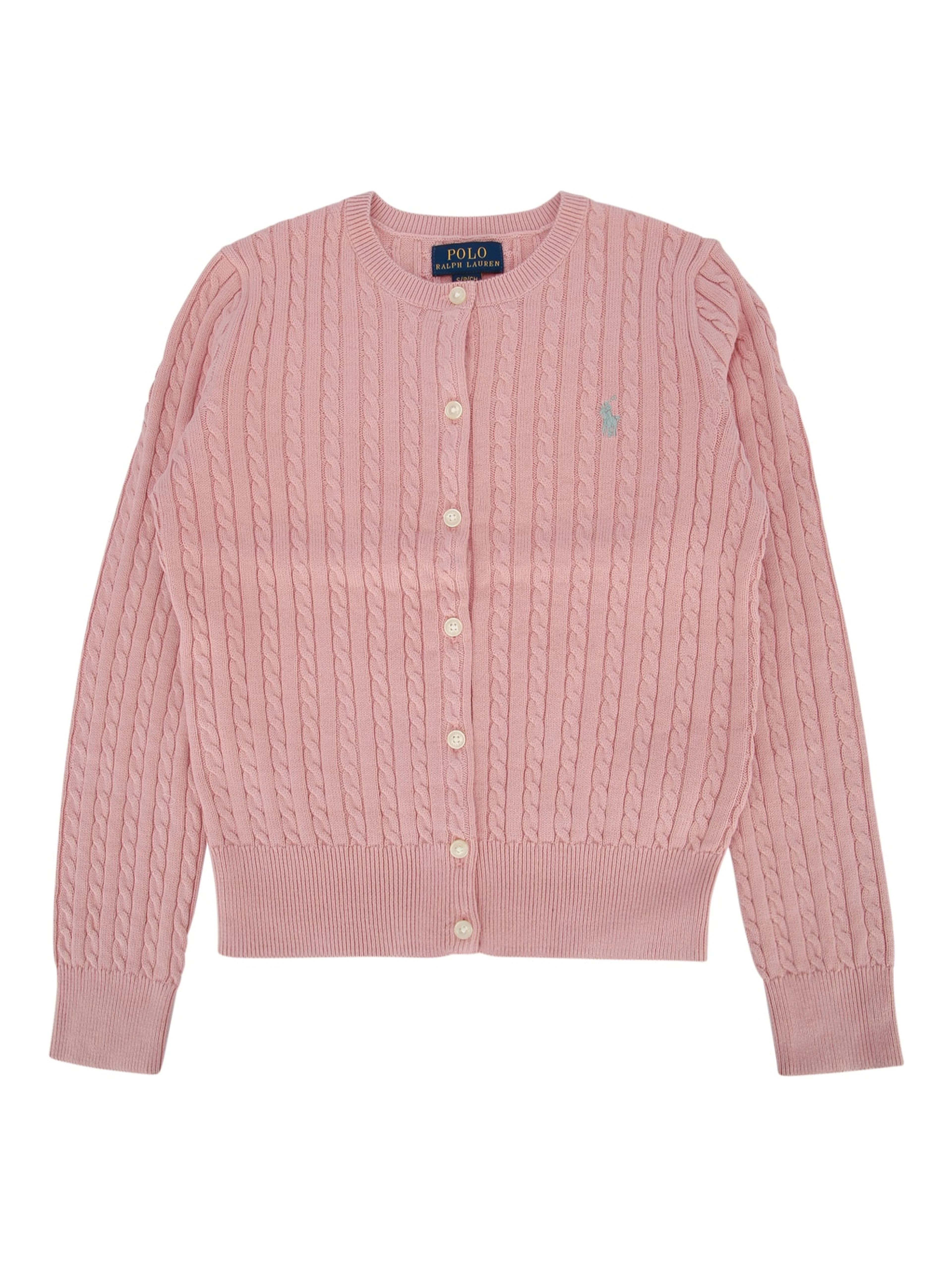 MINI CABLE-TOPS-SWEATER