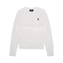 MINI CABLE-TOPS-SWEATER