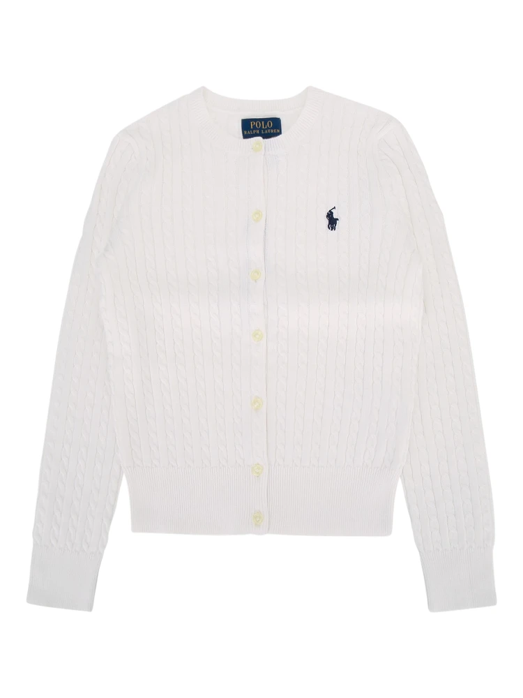 MINI CABLE-TOPS-SWEATER