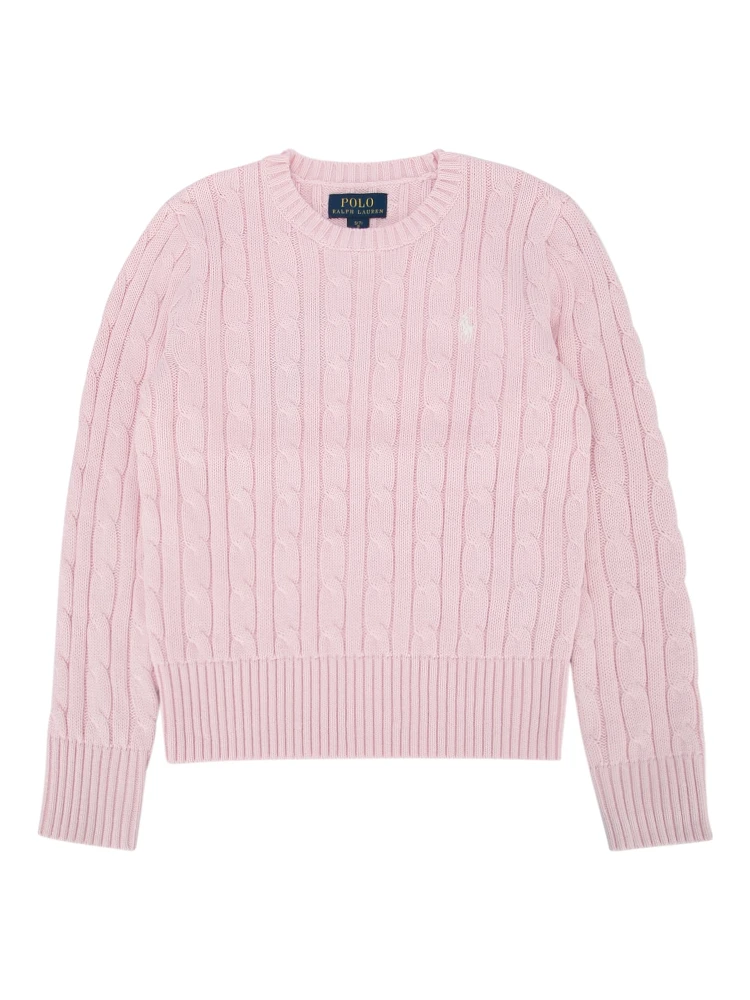 CABLE CN-SWEATER-PULLOVER