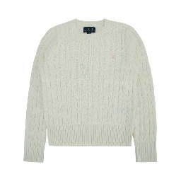 CABLE CN-SWEATER-PULLOVER