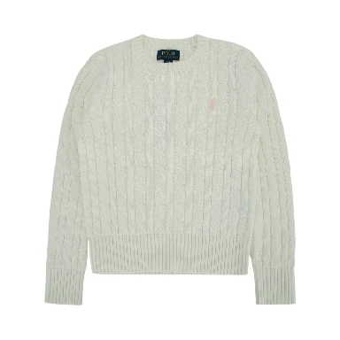 CABLE CN-SWEATER-PULLOVER