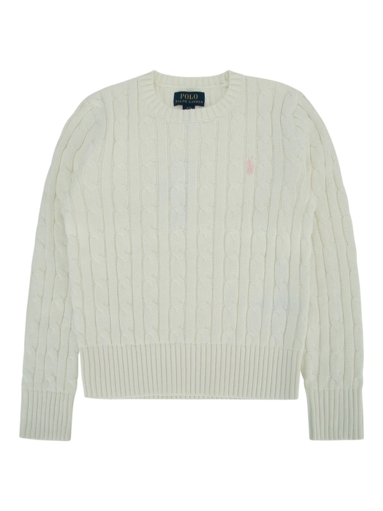 CABLE CN-SWEATER-PULLOVER