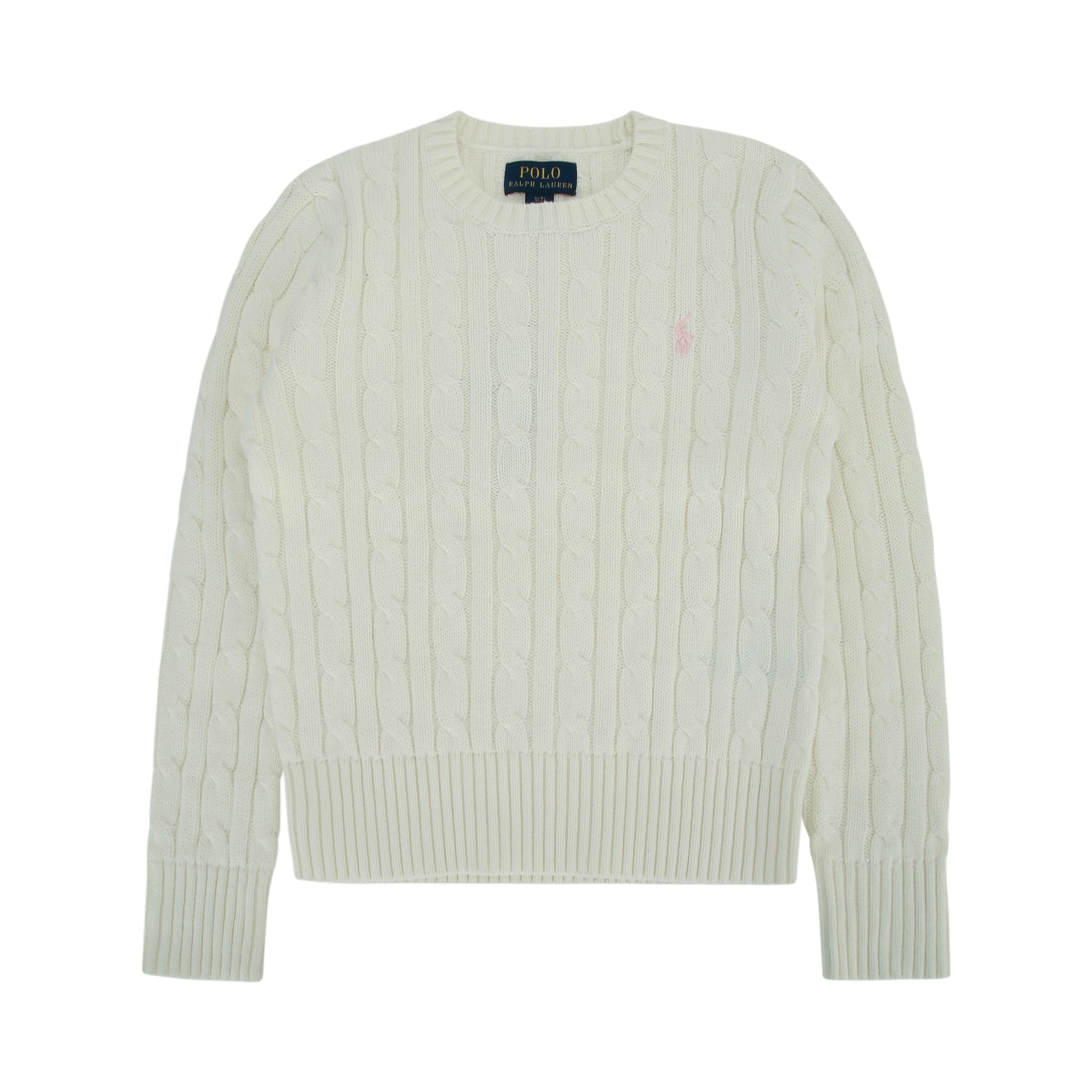 CABLE CN-SWEATER-PULLOVER