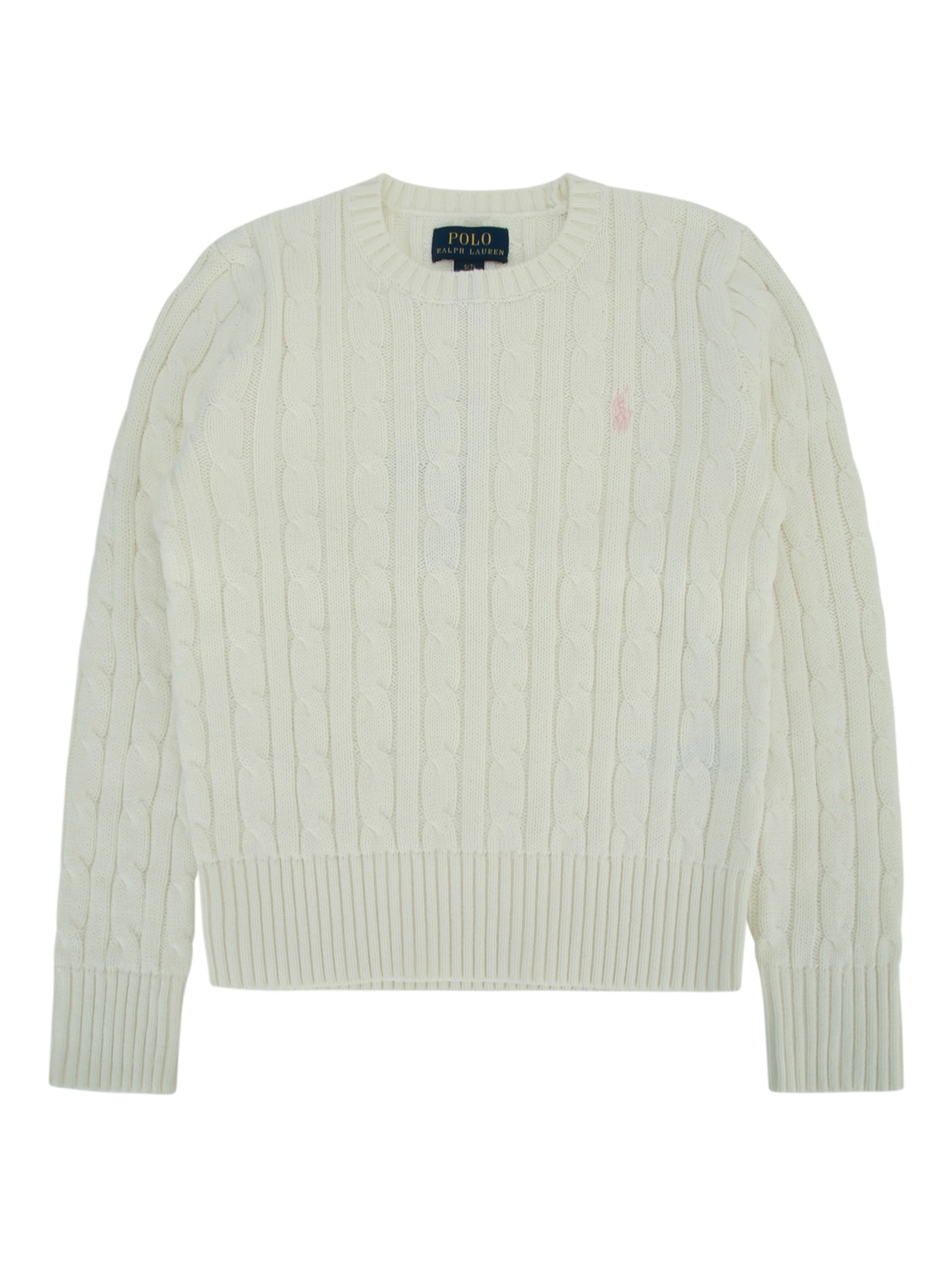 CABLE CN-SWEATER-PULLOVER