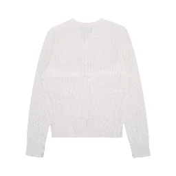 MINI CABLE-TOPS-SWEATER