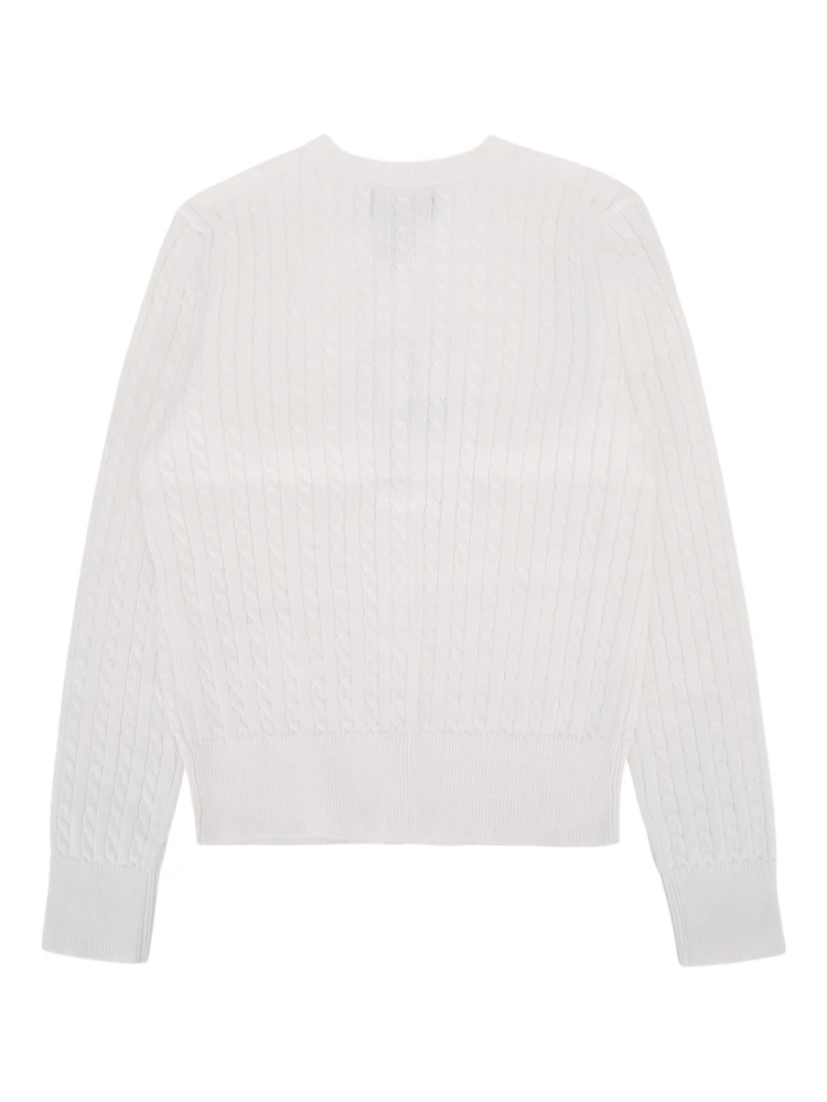 MINI CABLE-TOPS-SWEATER alternative