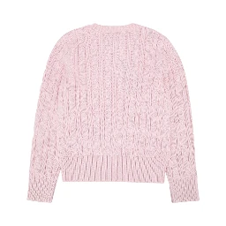 CABLE CN-SWEATER-PULLOVER