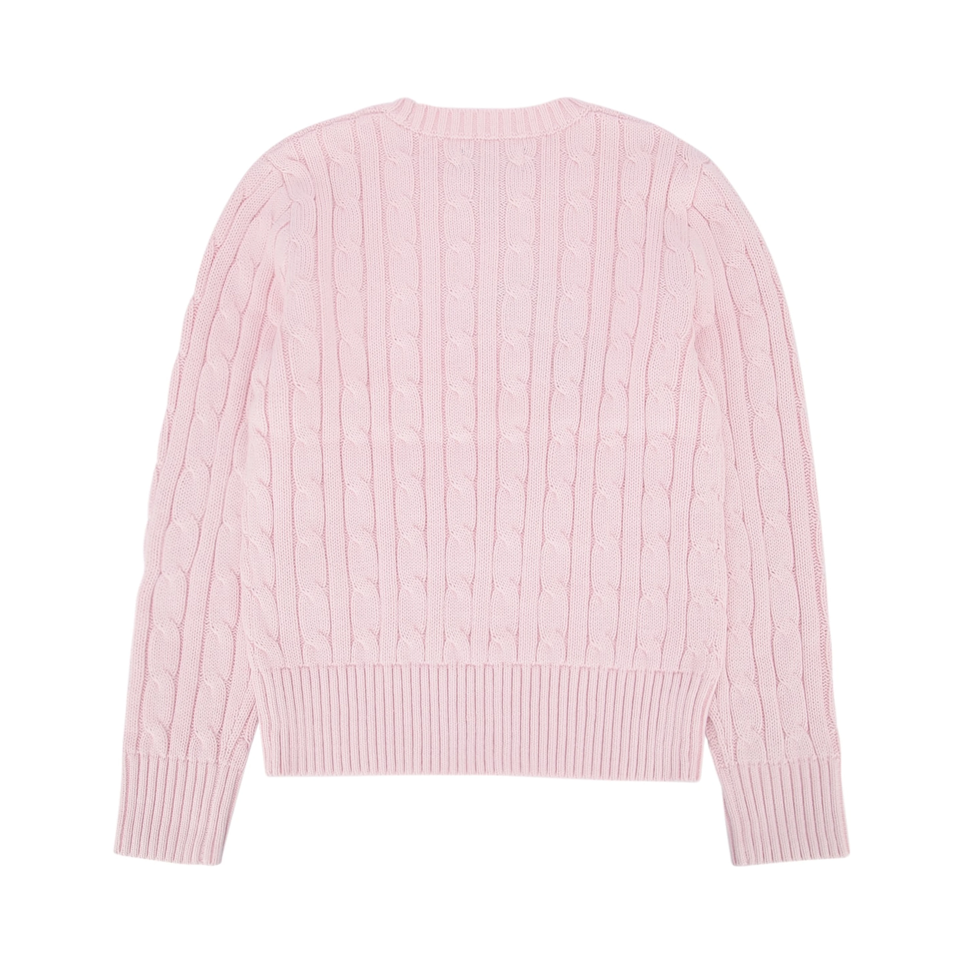 CABLE CN-SWEATER-PULLOVER