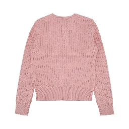 MINI CABLE-TOPS-SWEATER