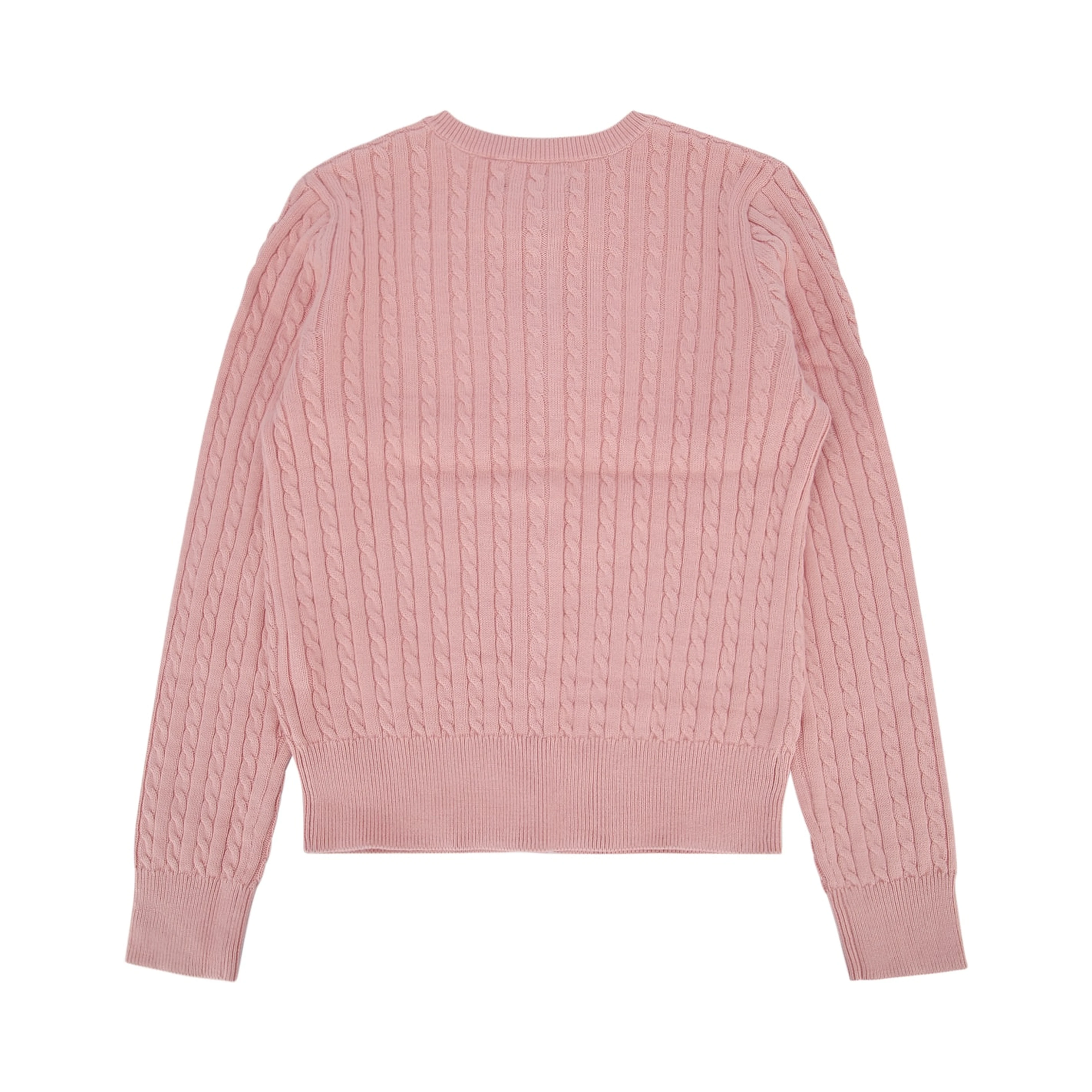 MINI CABLE-TOPS-SWEATER