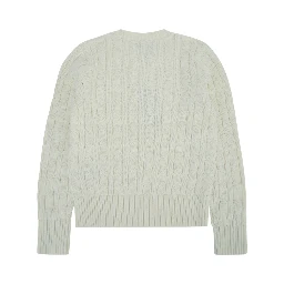 CABLE CN-SWEATER-PULLOVER