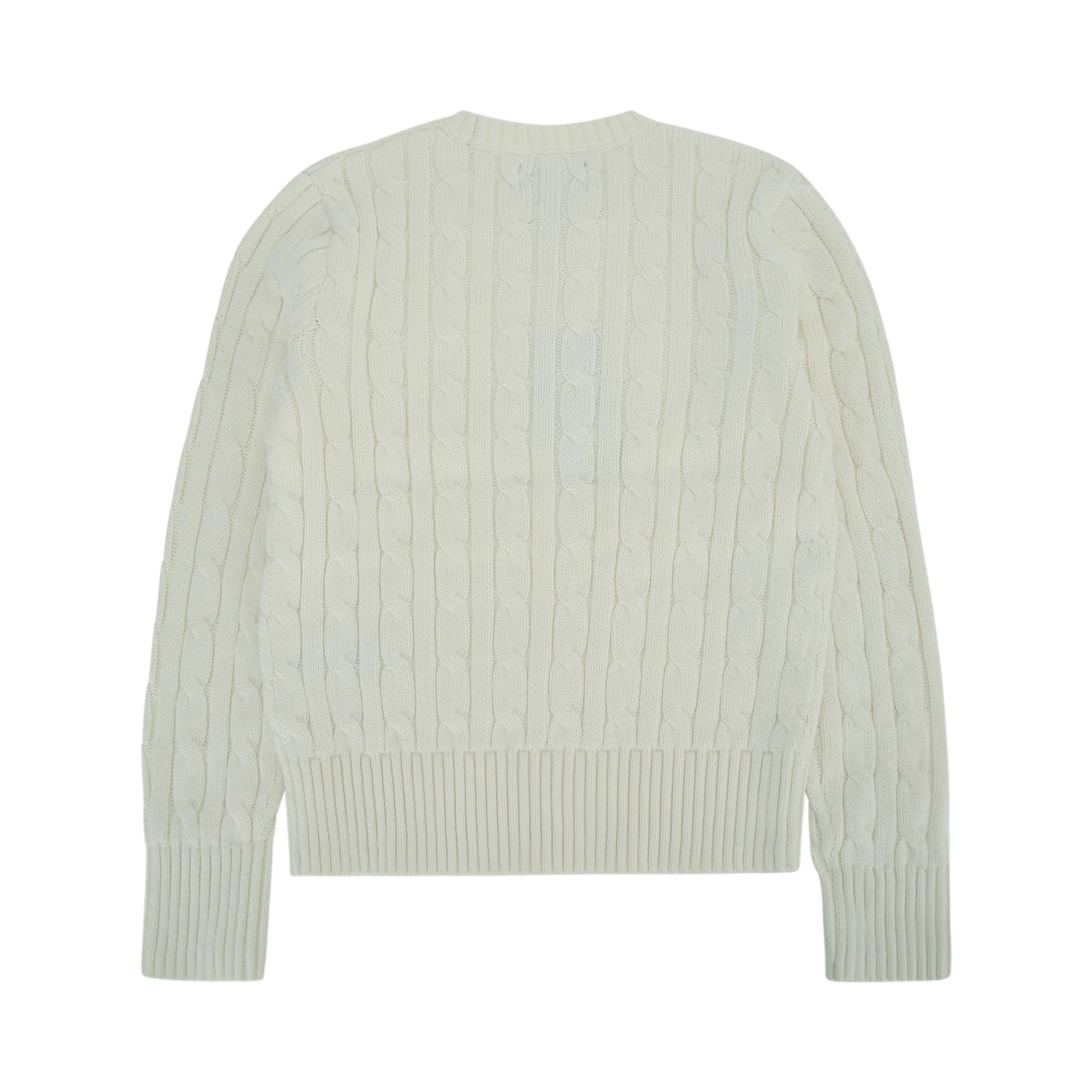 CABLE CN-SWEATER-PULLOVER