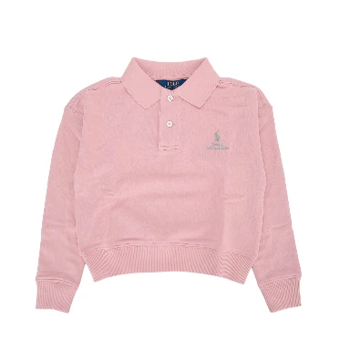 KNIT-SWEATSHIRT