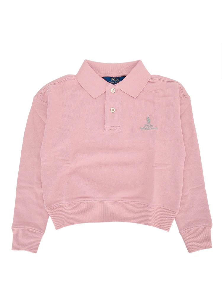 KNIT-SWEATSHIRT