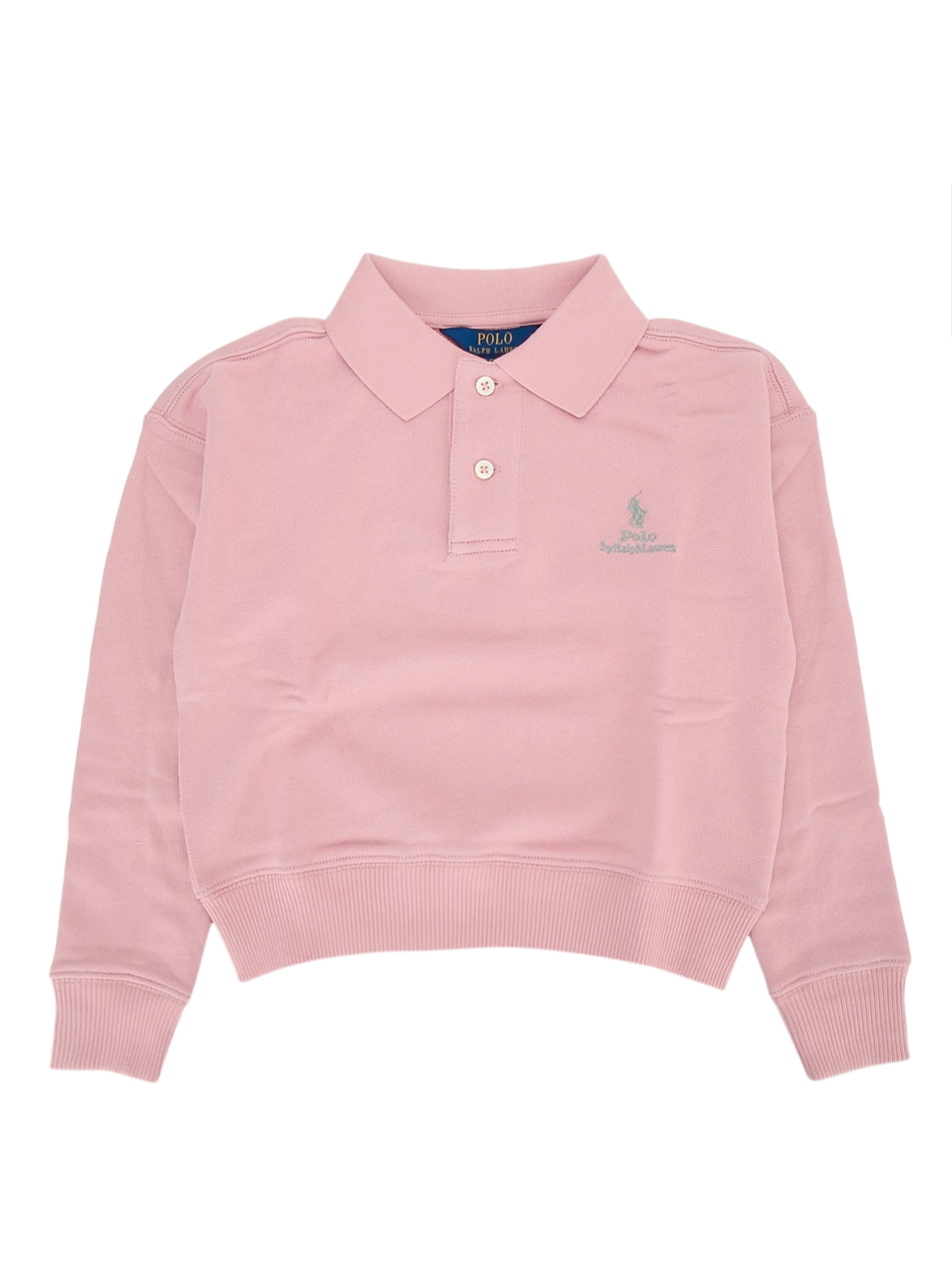 KNIT-SWEATSHIRT