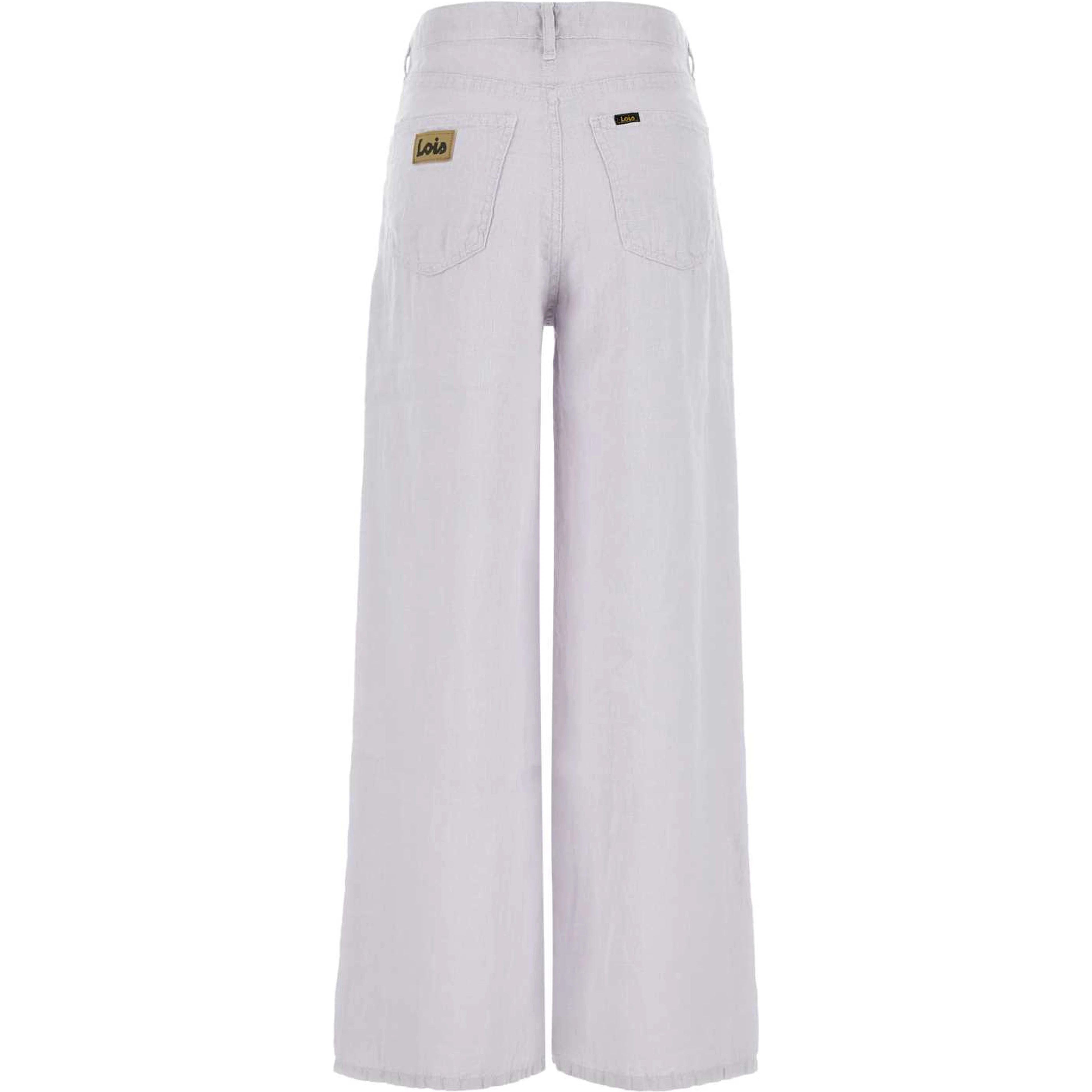 LINEN PANTS