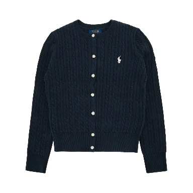 MINI CABLE-TOPS-SWEATER