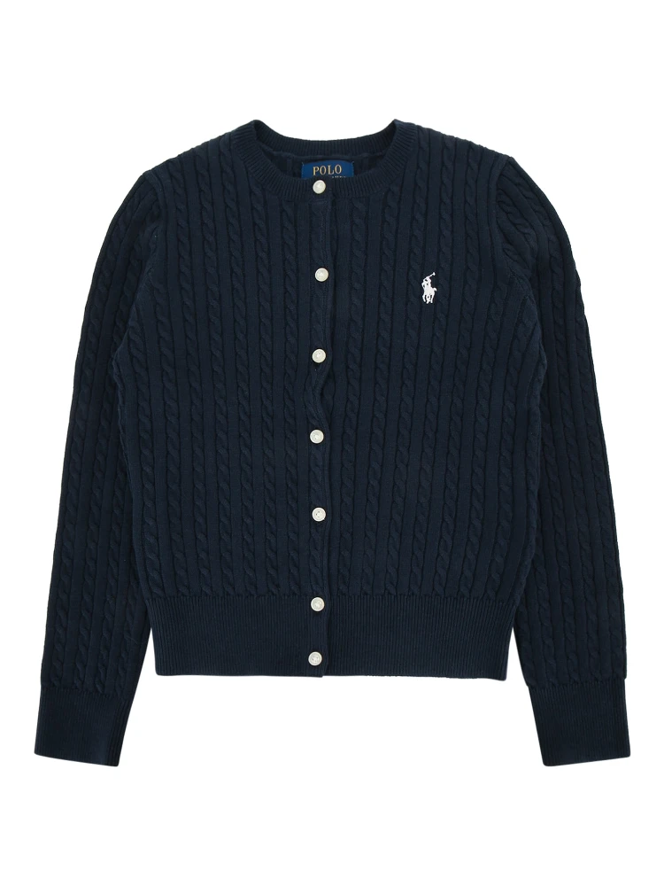 MINI CABLE-TOPS-SWEATER