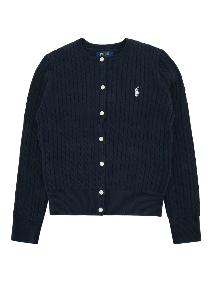 MINI CABLE-TOPS-SWEATER