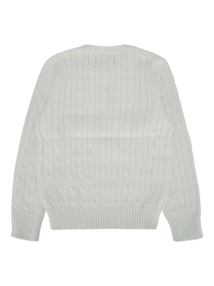 LS CABLE CN-TOPS-SWEATER alternative