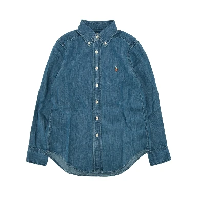 LS BD-TOPS-SHIRT