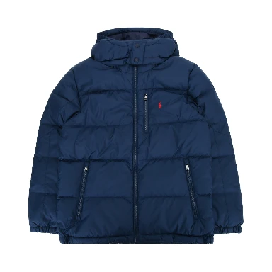 PUFFER JACKET