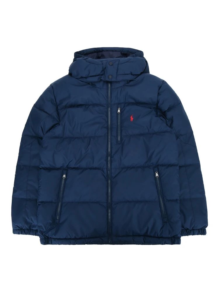 PUFFER JACKET