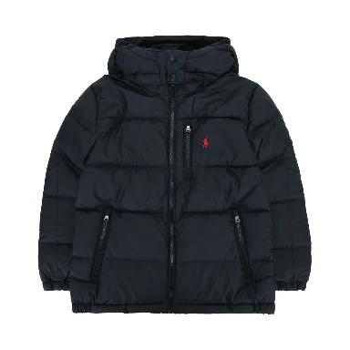PUFFER JACKET