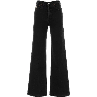 LINDSAY PALAZZO8128 MERCURE BLACKONEL34 - BLACK