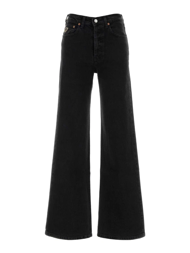 LINDSAY PALAZZO8128 MERCURE BLACKONEL34 - BLACK
