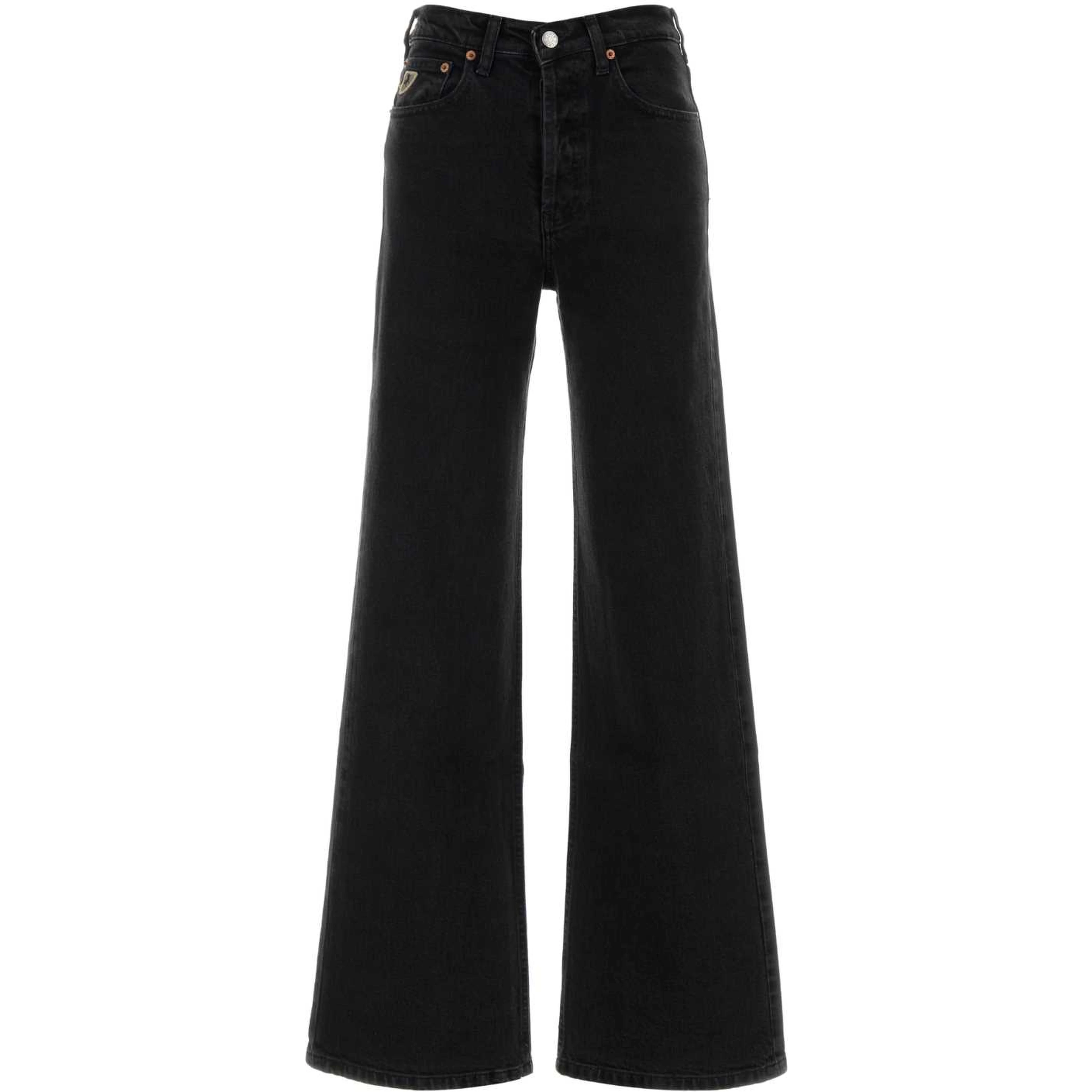 LINDSAY PALAZZO8128 MERCURE BLACKONEL34 - BLACK