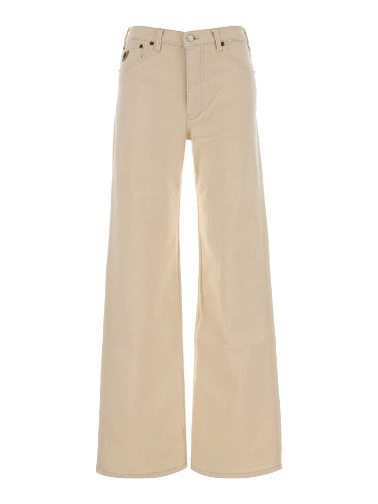 LINDSAY PALAZZO8109 SPONGE ST ECRUTWOL34 - RINS