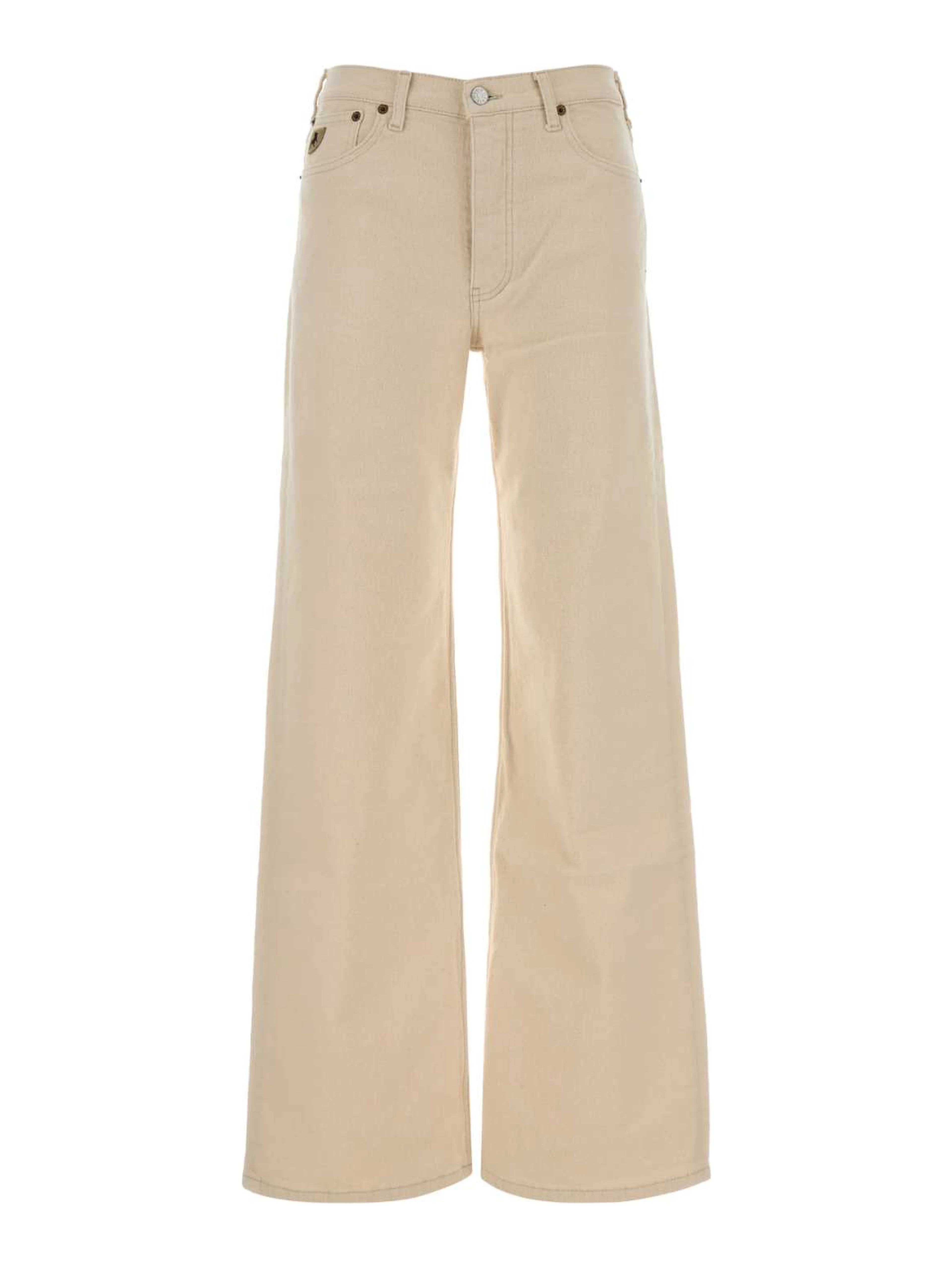 LINDSAY PALAZZO8109 SPONGE ST ECRUTWOL34 - RINS
