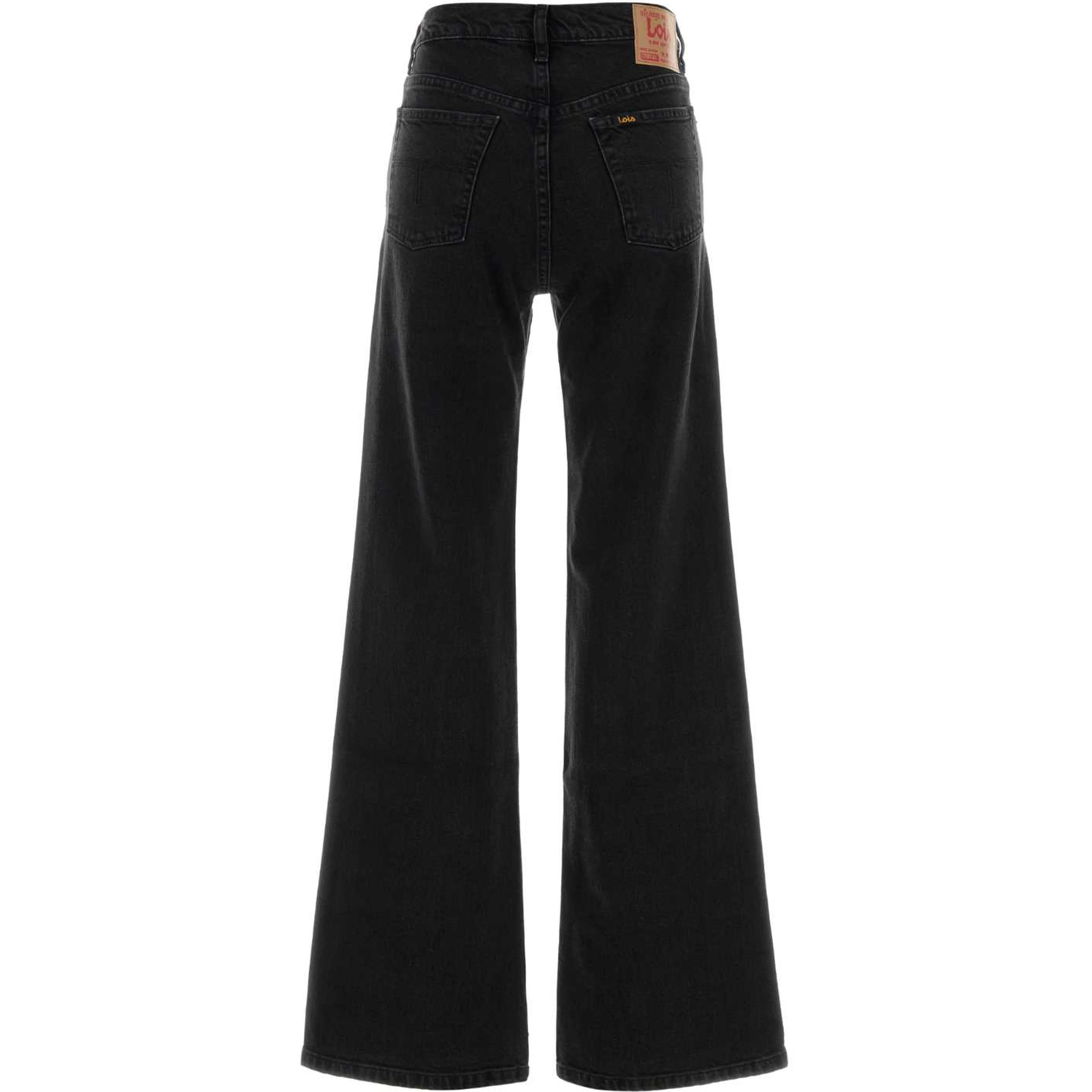 LINDSAY PALAZZO8128 MERCURE BLACKONEL34 - BLACK