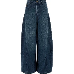 AEREA8103 DOUBLE DIPL32 - DEEP INDIGO FLOW