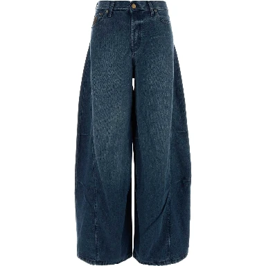AEREA8103 DOUBLE DIPL32 - DEEP INDIGO FLOW
