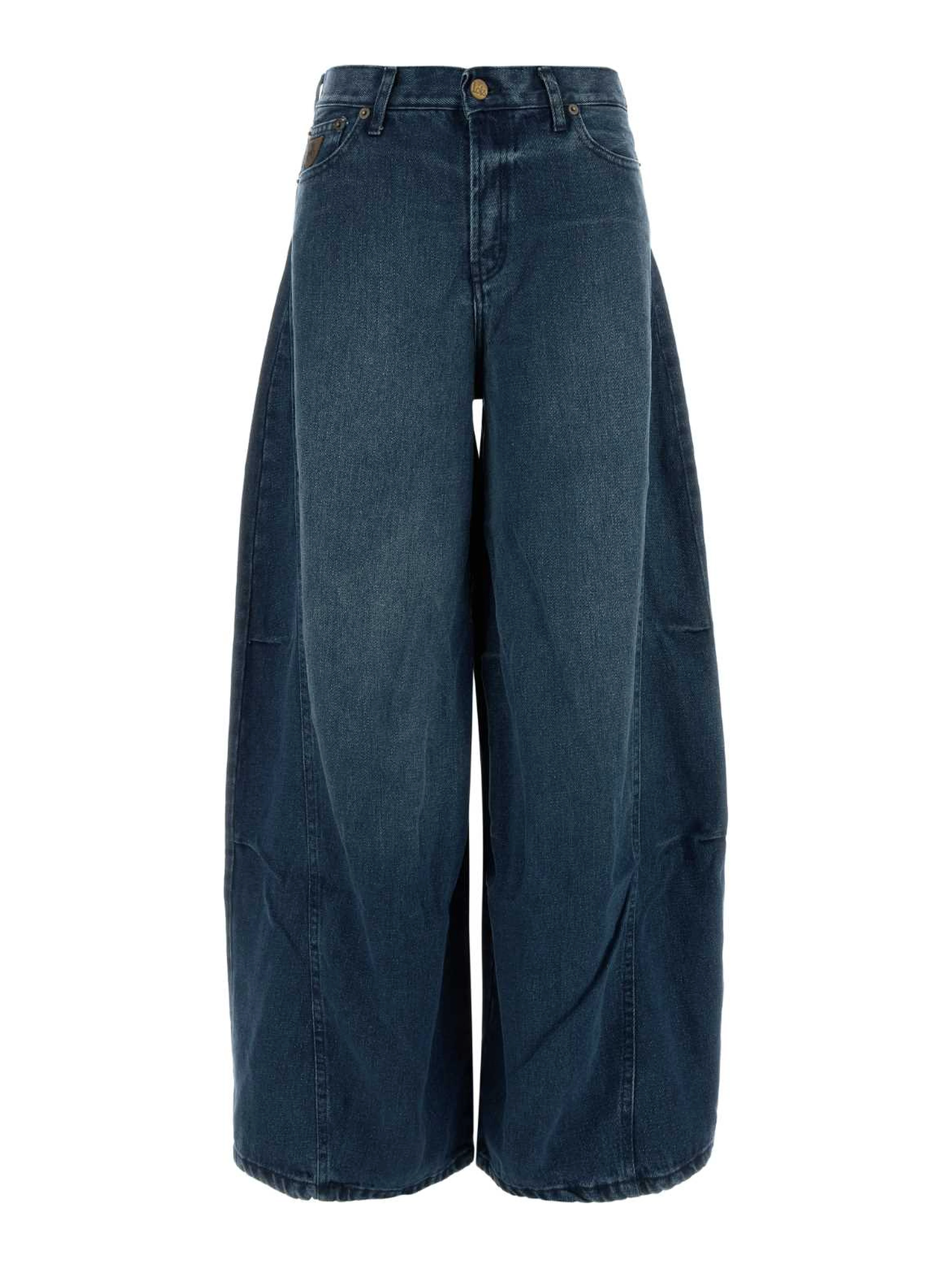 AEREA8103 DOUBLE DIPL32 - DEEP INDIGO FLOW