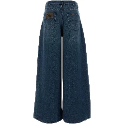 AEREA8103 DOUBLE DIPL32 - DEEP INDIGO FLOW