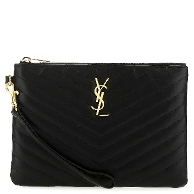 YSL POUCH MONO