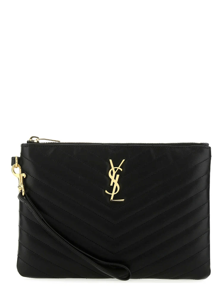 YSL POUCH MONO