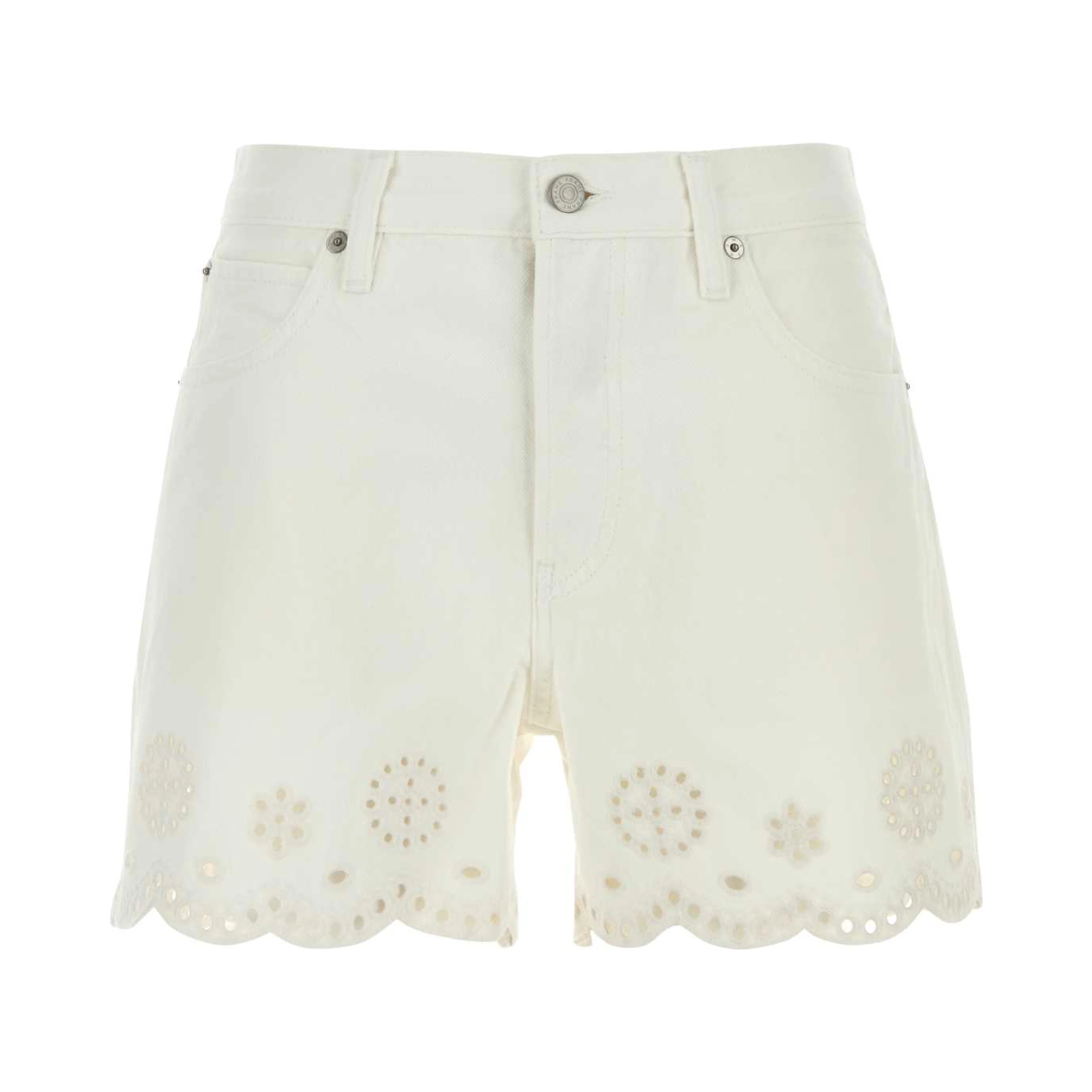 THE EYELET HANG SHORT LONG