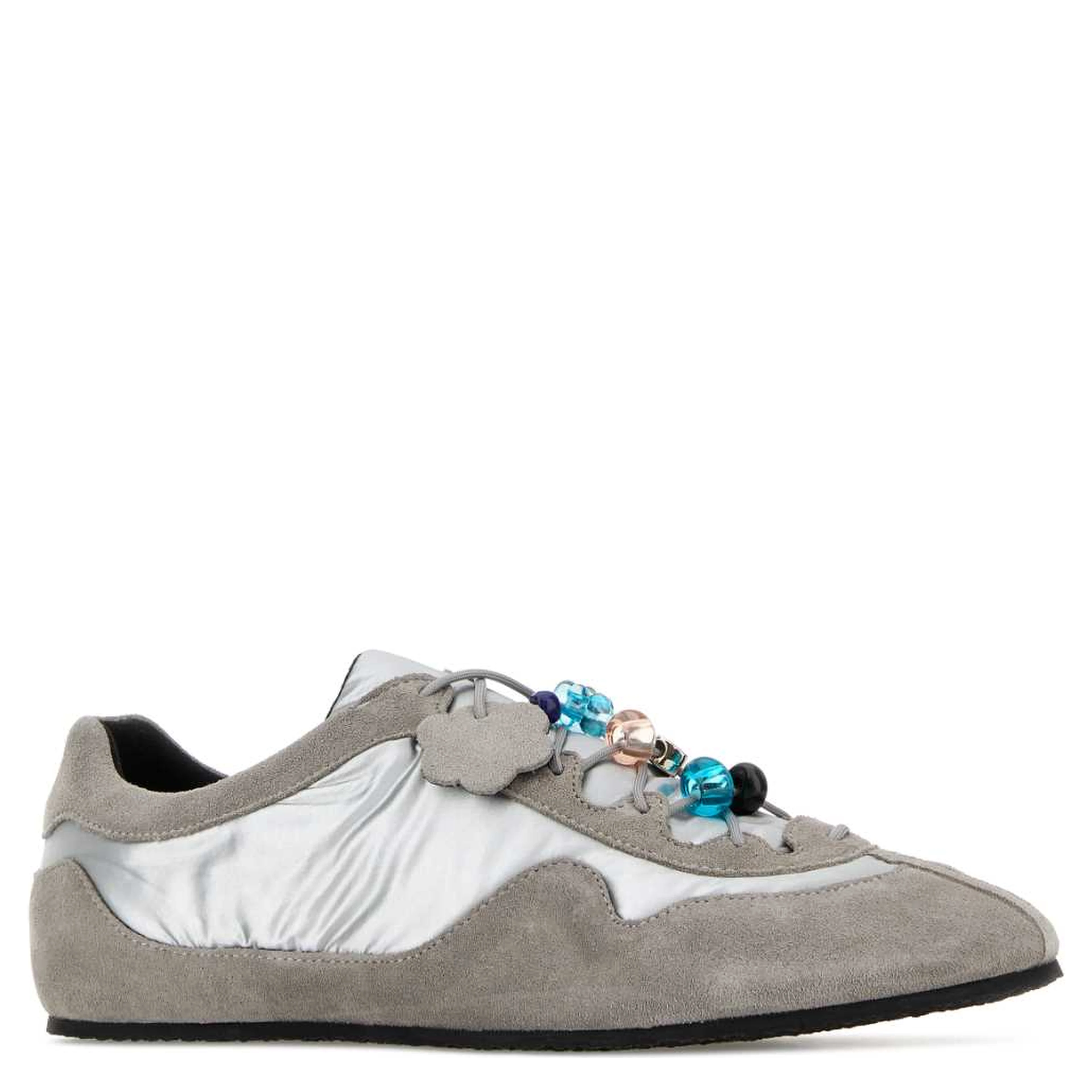 BLAISE SNEAKERS SUEDE / NYLON